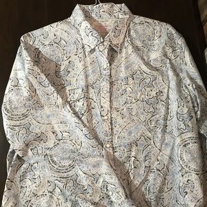 Panhandle pearl snap